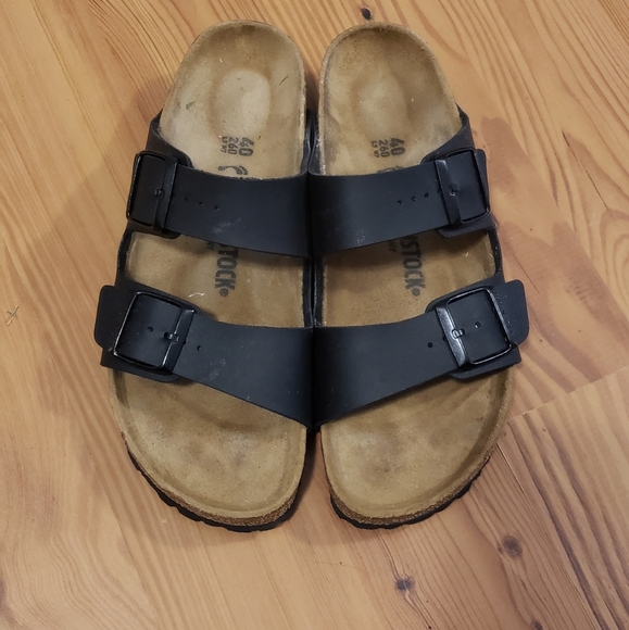 Birkenstock Shoes Arizona Birkenstock Sandals Size 4 Poshmark